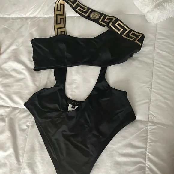 Authentic Versace Swimwear - Picture 2 of 4